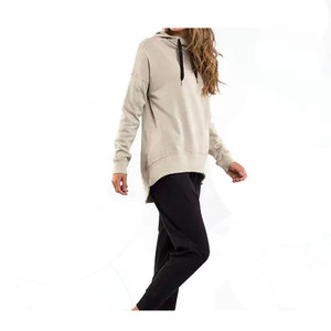 Sudadera con Capucha Personalizada para Mujer, Antiarrugas, Transpirable, Tejida, Bordada, Estampada, de Secado Rápido, con Logotipo Frontal, Sostenible - Product Image 6
