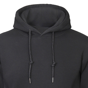 Best Price Breathable Fleece Material Customised Colors Men Hoodie Customize Logo Pullover Regular Fit Long Sleeved Spring - Product Image 3
