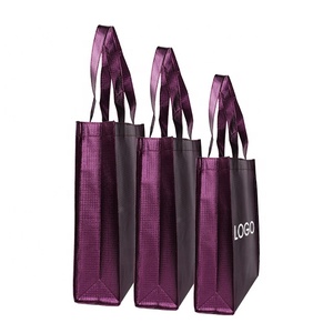 Bolsa de Compras de Tela No Tejida para Playa, Gimnasio, Compras y Deportes - Product Image 3