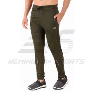 Offre Spéciale Nouveau Mode Joggers Pour Hommes Vente En Gros Slim Fit Hommes Joggers Gym Fitness Casualwear of Men Joggers - Product Image 1