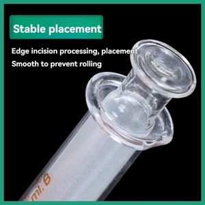 DEBONAIRII DII-VI-95 Reusable Corrosion Resistant Durable <b>Veterinary</b> Stainless Steel <b>Syringe</b> Silver CE ISO Certified Dog Cattle - Product Image 4