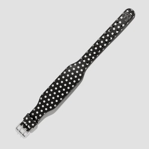 Ceinture de musculation personnalisée à imprimé léopard, ceinture de fitness pour traction dure, ceinture de taille en gros avec support de préhension pour la musculation - Product Image 4