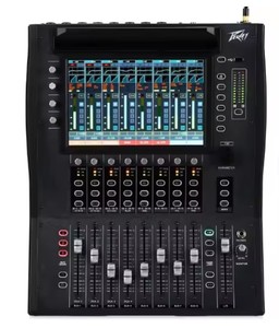 ผู้ขายที่ได้รับการยืนยัน เครื่องผสมสัญญาณดิจิตอล AureusS 28 ช่อง รุ่นใหม่ - Product Image 2