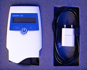 ANALIZADOR DE HEMOGLOBINA Clase II para Desinfección con Alcohol - Product Image 2