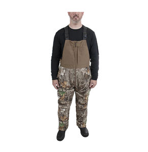 Offre Spéciale hommes nouveau bavoir de chasse confortable léger votre propre conception Service OEM prix raisonnable motif solide pour l'hiver - Product Image 5