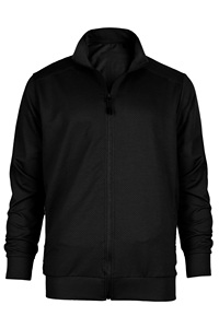 Chaqueta Deportiva para Hombre, Dos Capas de Forro Polar, 20% Lycra, 75% Algodón, 5% Poliéster, 250 GSM - Product Image 5