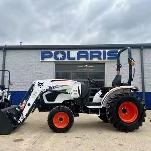 Tractores CT2035 HST Retroexcavadora usada - Product Image 1