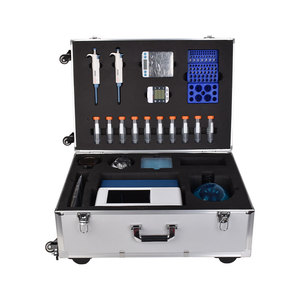 Lanende Multifunctionele Voedselveiligheidsinspectiemeter Aflatoxine Heavy Metal Tester Wifi-Verbinding Hightech Testapparatuur - Product Image 3
