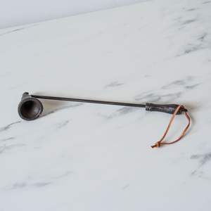Heavy Gauge Iron <b>Candle</b> Snuffer For Repeated <b>Candle</b> Use Providing Strength And Long Lasting Structure - Product Image 2
