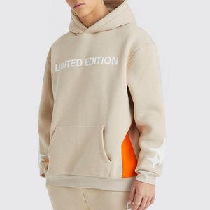 Nouvelle mode en gros, design simple, créez votre propre survêtement de sport pour hommes, ensemble confortable, qualité supérieure, vente pour un usage décontracté - Product Image 6