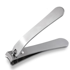 Cortauñas de acero inoxidable con logotipo personalizado, profesional, OEM, caja de herramientas personalizadas - Product Image 5