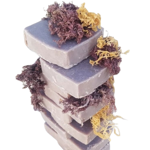 สบู่ซีมอสมังสวิรัติคุณภาพสูงแฮนด์เมดจากเวียดนาม/ ผลิตภัณฑ์ดูแลผิวและบํารุงผิวหน้า/ มีหลายกลิ่นให้เลือก - Product Image 5