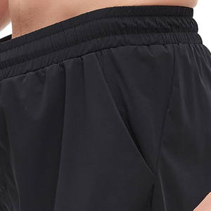 Pantalones cortos deportivos con estampado de logotipo personalizado para hombre, pantalones cortos de malla de verano de secado rápido para correr, pantalones cortos de playa, pantalones cortos de entrenamiento de compresión - Product Image 5