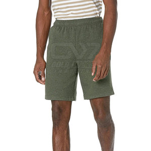 Causal <b>Men</b> <b>Fleece</b> <b>Shorts</b> Pakistan Made <b>Fleece</b> <b>Shorts</b> In Best Quality <b>Men</b> Fashion <b>Fleece</b> <b>Shorts</b> - Product Image 2