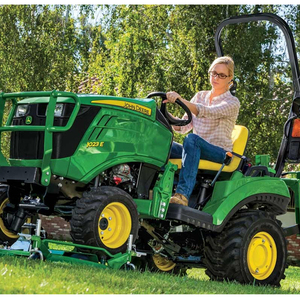 Tracteur compact d'occasion J-ohn Deere, transmission fluide, facile à utiliser et prêt à l'exportation - Product Image 6