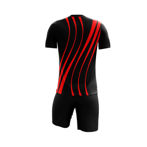 Vêtements de sport respirants avec logo personnalisé en gros Maillots Vestes Football Sublimation Baseball & Softball Porter - Product Image 3