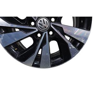 JANTE EN ALLIAGE VOLKSWAGEN Polo 6ème Série 2G0601025D (17>) - Product Image 3