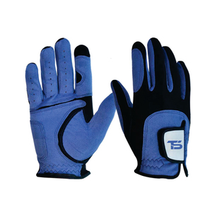 Gants de golf en peau de mouton Cabretta de qualité supérieure, confortables et antidérapants, respirants et durables, accessoires de golf personnalisés - Product Image 1