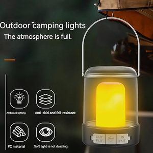 Flame Lamp - Product Image 1
