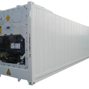 Contenedor Refrigerado de 40 Pies, Contenedor Refrigerado Usado para Envíos - Product Image 1