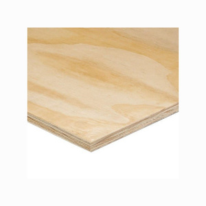 High Quality 18mm Pine Plywood 18mm Commercial Furniture Plywood High Quality 18mm Pine Plywood Sheet Grade Commercial Furniture - Product Image 3