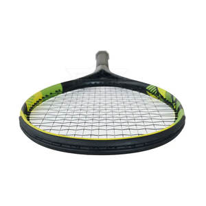 ไม้ตีเทนนิสทำจากอลูมิเนียมน้ำหนักเบาพร้อมตาข่ายไนลอนออกแบบได้ตามต้องการ - Product Image 2