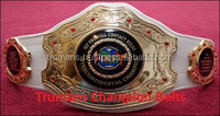 Personnalisé MMA BJJ MUAYTHAI GYM CLUB Championnat Ceinture Équipement de Fitness Accessoire pour Boxe MMA Muay Thai Titres