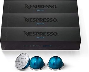Viên Nén Cà Phê Nespresso VertuoLine Espresso Vegetarian Altissio/Diavolitto/Voltesso-30 Viên Cà Phê - Product Image 2