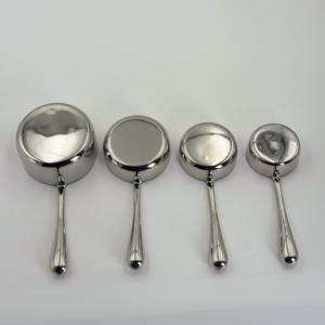 Cuillère à mesurer en acier inoxydable, facile à nettoyer, cuillère à mesurer pour le café, cuillère à mesurer multifonctionnelle pour le lait en poudre - Product Image 6