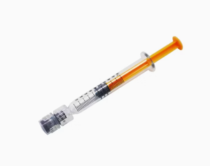 <span class=keywords><strong>1ml</strong></span> <span class=keywords><strong>1ML</strong></span>ルアーロックスリムロングガラスDabアプリケーター注射器経口濃縮プレファリング再利用可能アプリケーター針なし - Product Image 6