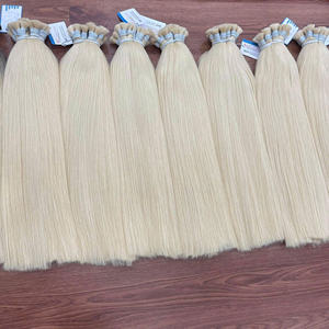 ผมผ้าเวียดนามที่มีสุขภาพดีเก็บจากผู้บริจาคคนเดียว - Product Image 2