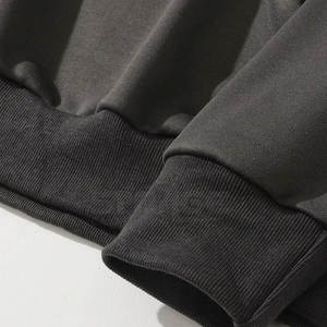 Sudaderas con Pedrería para Hombre, las Más Vendidas en Línea, Ecológicas, Personalizables, de Alta Calidad y Bajo MOQ - Product Image 6