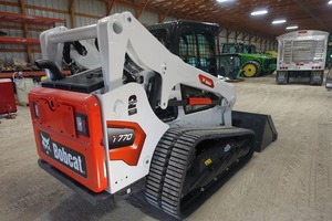 Vente en gros Machines de construction 2025 T770 Skid Steer Skid Steer Machines de construction et de construction et machines de construction - Product Image 3