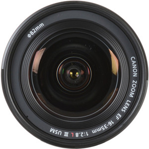 Dépêchez-vous avant que les stocks ne soient épuisés ! Objectif Canon EF 16-35 mm f/2.8L II USM Zoom - Product Image 4