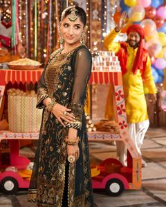 2025-2026 Robe de travail formelle moderne de qualité impressionnante pour femmes Dernier coton Salwar Kameez pour la fête 01024 - Product Image 1