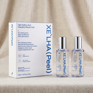 1. XE LHA เฟเชียล พีลลิ่ง ลิควิด เอ็กซ์โฟลิเอเตอร์ สำหรับทุกสภาพผิว - Product Image 6