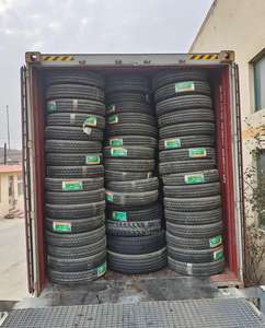 Neumáticos de Camión Usados 100% Nuevos a Bajo Precio, Neumáticos de Segunda Mano para Autos de Pasajeros, Venta al Por Mayor a Precios Bajos para Uso en Automóviles - Product Image 6