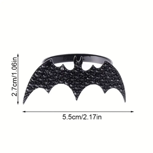 Customized Metal Napkin Rings round Shaped Black Decorative Item <b>for</b> <b>Weddings</b> Top Selling Handicrafts <b>for</b> Dinner Tables - Product Image 6