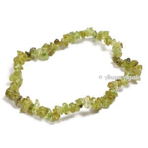 Natural Carnelian <b>Chip</b> Stone Bracelets Wholesale Handmade <b>Crystal</b> <b>Chip</b> Jewelry Bracelet for Retailers Bracelet Bulk Supplier - Product Image 3