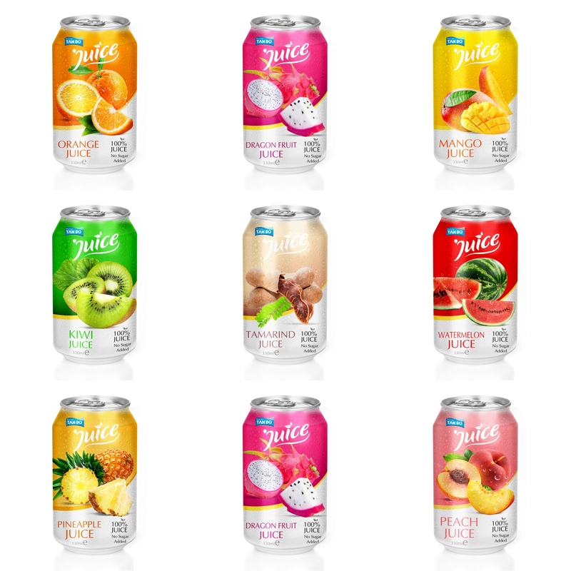 OEM Wholesales Best Selling 330ml Canned