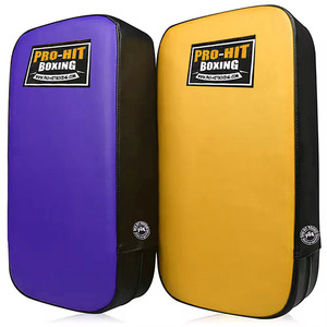 เป้าซ้อมเตะสำหรับมืออาชีพโลโก้ได้ตามต้องการ - Product Image 6