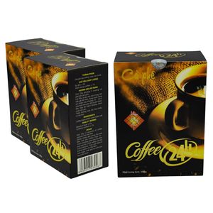 24H Café Mejor Elección Sabor único Industria alimentaria ISO HACCP OEM/ ODM de Vietnam Fábrica al por mayor a granel - Product Image 1