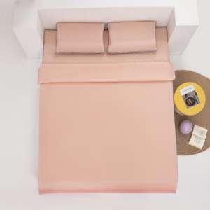 Wholesale Reversible <b>Quilt</b> Duvet for Home Hotel Quilted 100% Cotton Polyester Fabric and Infilling 6D Silicone <b>Blanket</b> - Product Image 1