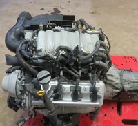 Meilleures ventes de moteur d'occasion 3UZ FE V8 Engine