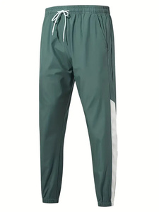 Survêtement Homme Réversible 100% Coton Eco-Friendly Coupe-Vent avec 340 GSM Gris Solide Motif Grande Taille pour l'Hiver - Product Image 5