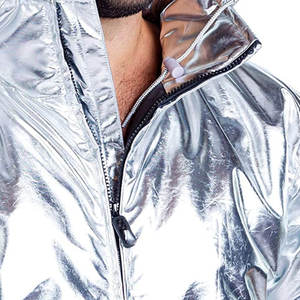 2023 traje de esquí personalizado para hombre impermeable a prueba de viento cálido conjunto de nieve OEM ODM diseño ligero con alta visibilidad - Product Image 4