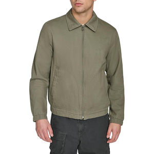 Chaqueta vaquera personalizada para hombre al por mayor | Chaqueta vaquera de moda | Abrigo vaquero informal de marca de alta calidad - Product Image 1