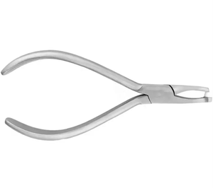 Instrumento Dental Ortopédico Manual Alicates Removedores de Banda Posterior de Acero para Eliminación de Soporte - Product Image 4