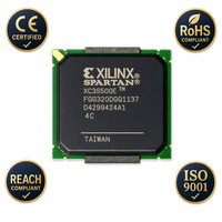 XC3S500E-4FGG320C New and Original Electronic Components Integrated Circuit Ic Chilp List Bom Supplier