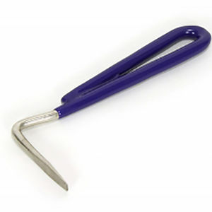 Agarre cómodo Horse Hoof Pick Alta fabricación Horse Hoof Pick Servicio OEM Horse Hoof Pick - Product Image 2